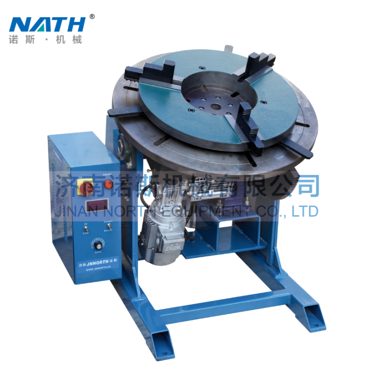 BY-50B/BY-100B /BY-300B welding positioner