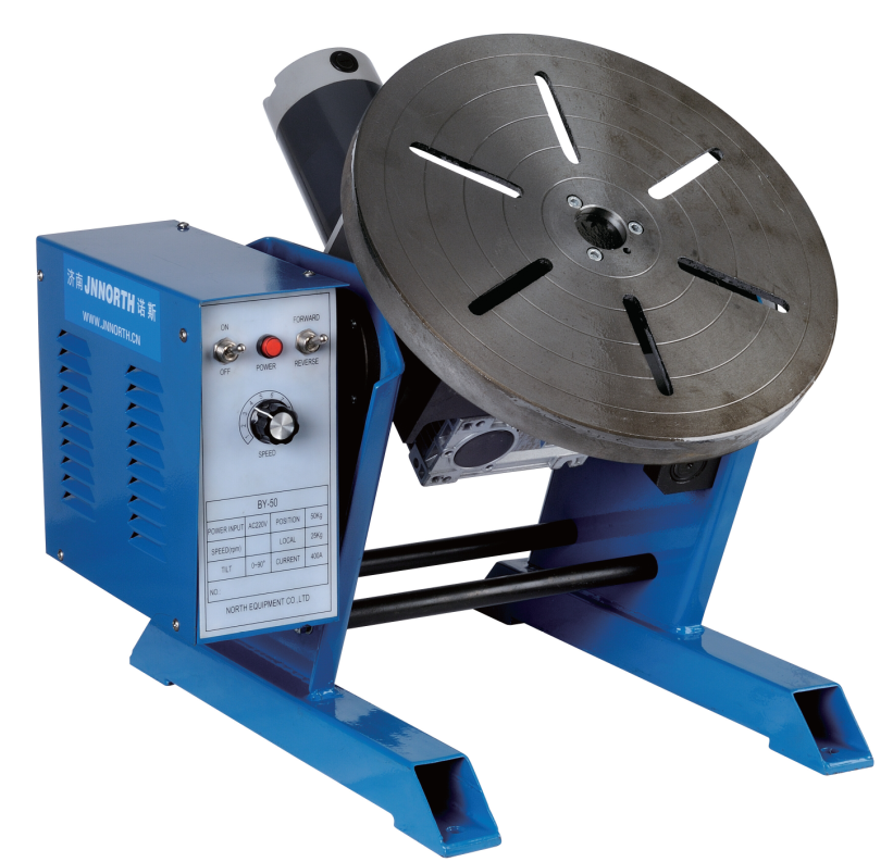 BY-50/BY-100/BY-300 welding positioner