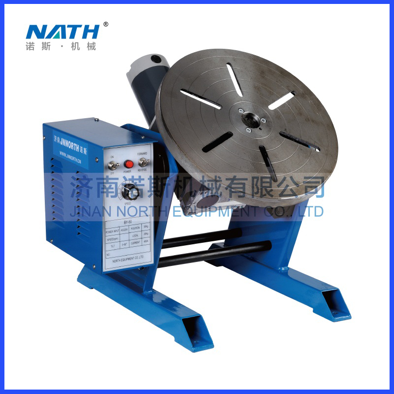 BY-50 automatic welding positioner