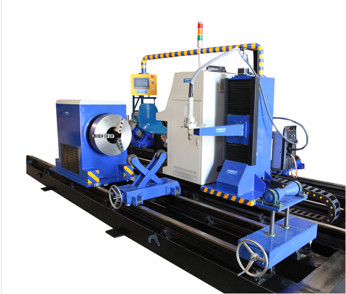 North CNC pipe intersecting line cutting machine